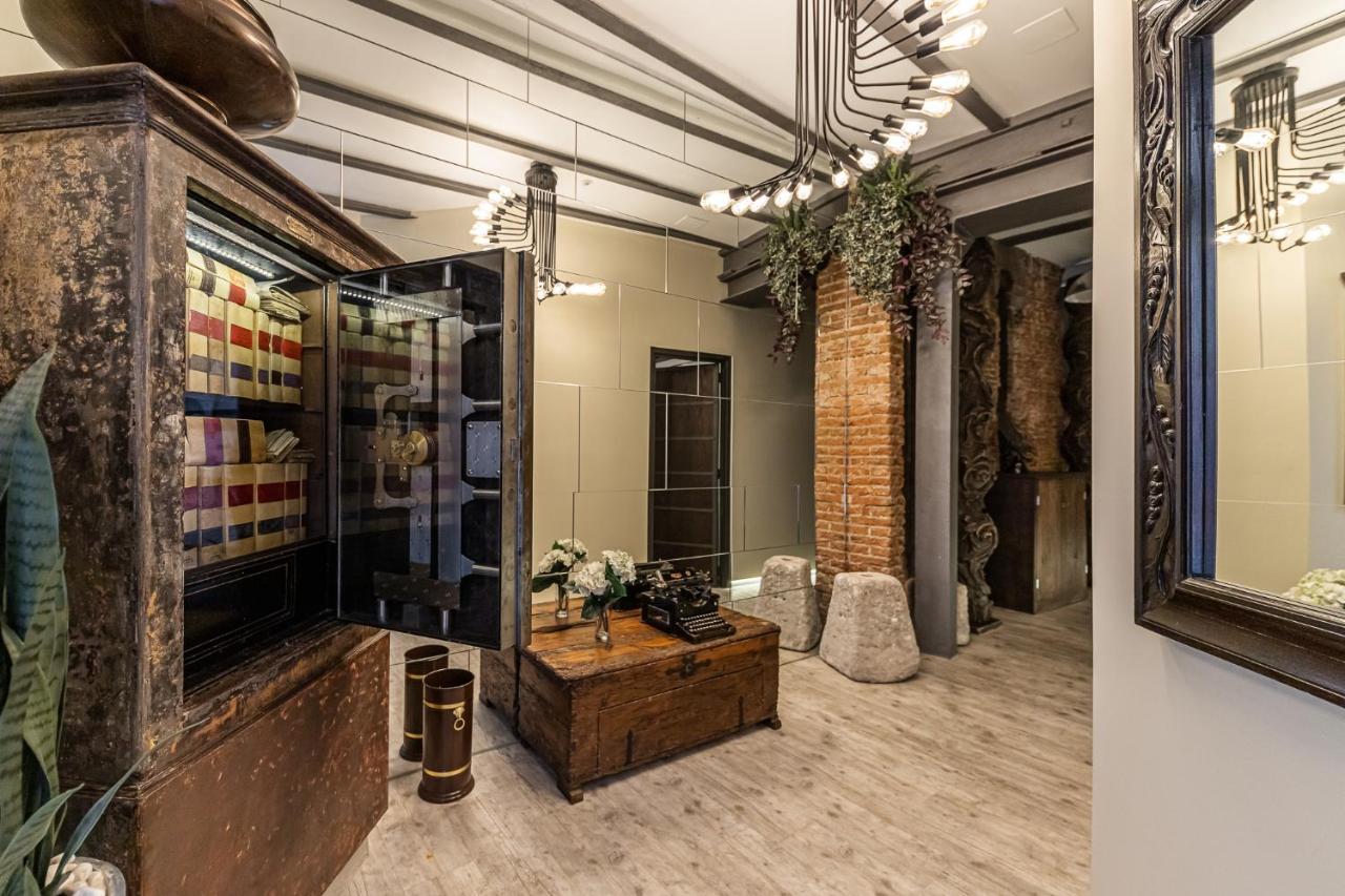 Waou Boutique Sol Ξενοδοχείο Μαδρίτη Εξωτερικό φωτογραφία