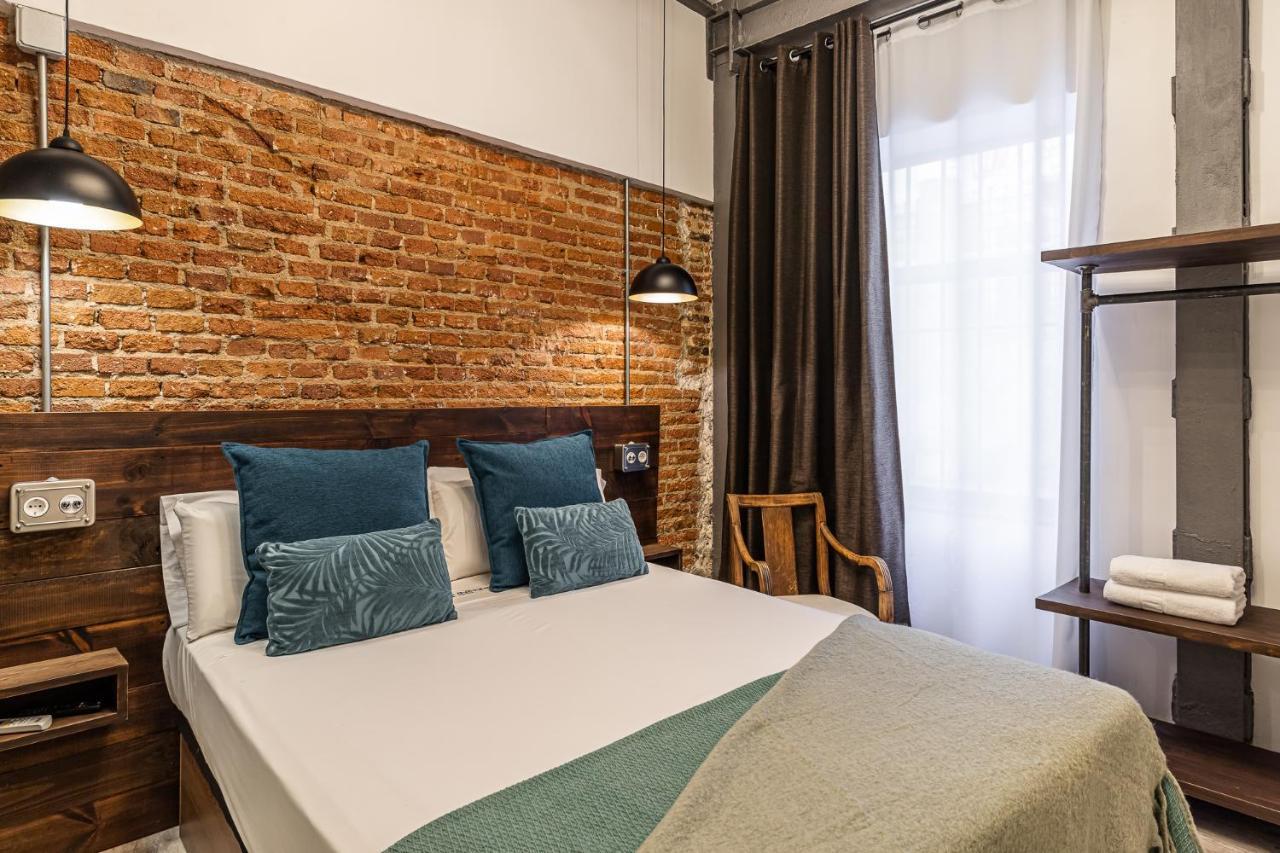 Waou Boutique Sol Ξενοδοχείο Μαδρίτη Εξωτερικό φωτογραφία