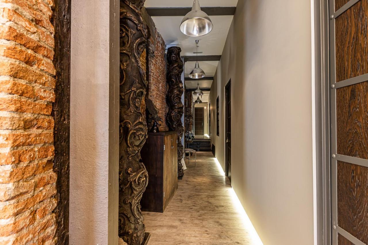 Waou Boutique Sol Ξενοδοχείο Μαδρίτη Εξωτερικό φωτογραφία