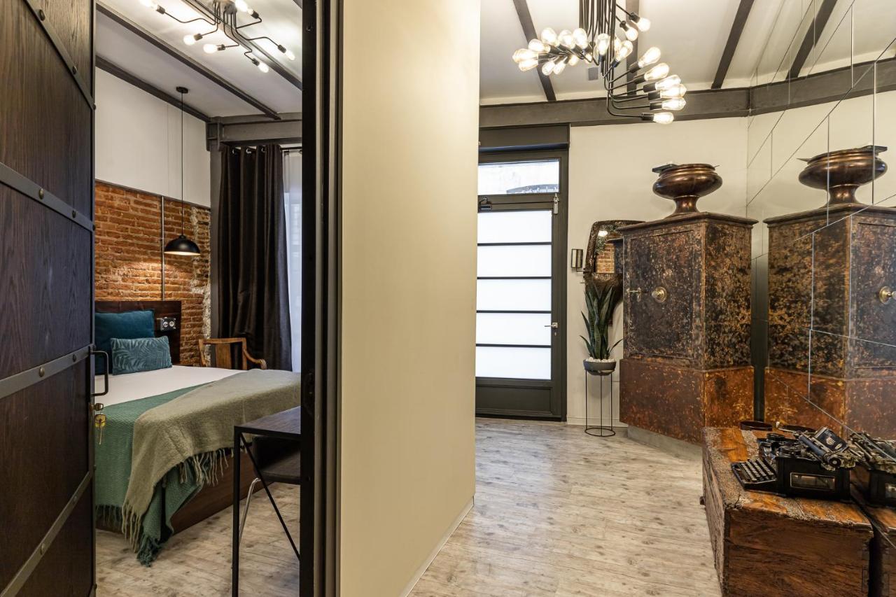 Waou Boutique Sol Ξενοδοχείο Μαδρίτη Εξωτερικό φωτογραφία