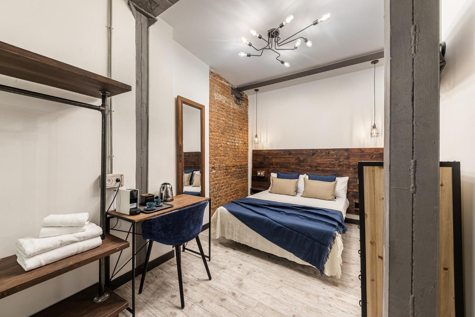 Waou Boutique Sol Ξενοδοχείο Μαδρίτη Εξωτερικό φωτογραφία